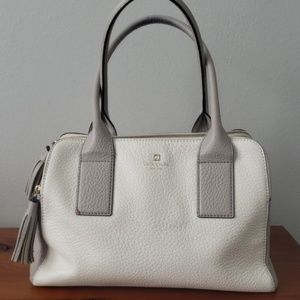 Kate Spade Lydia satchel